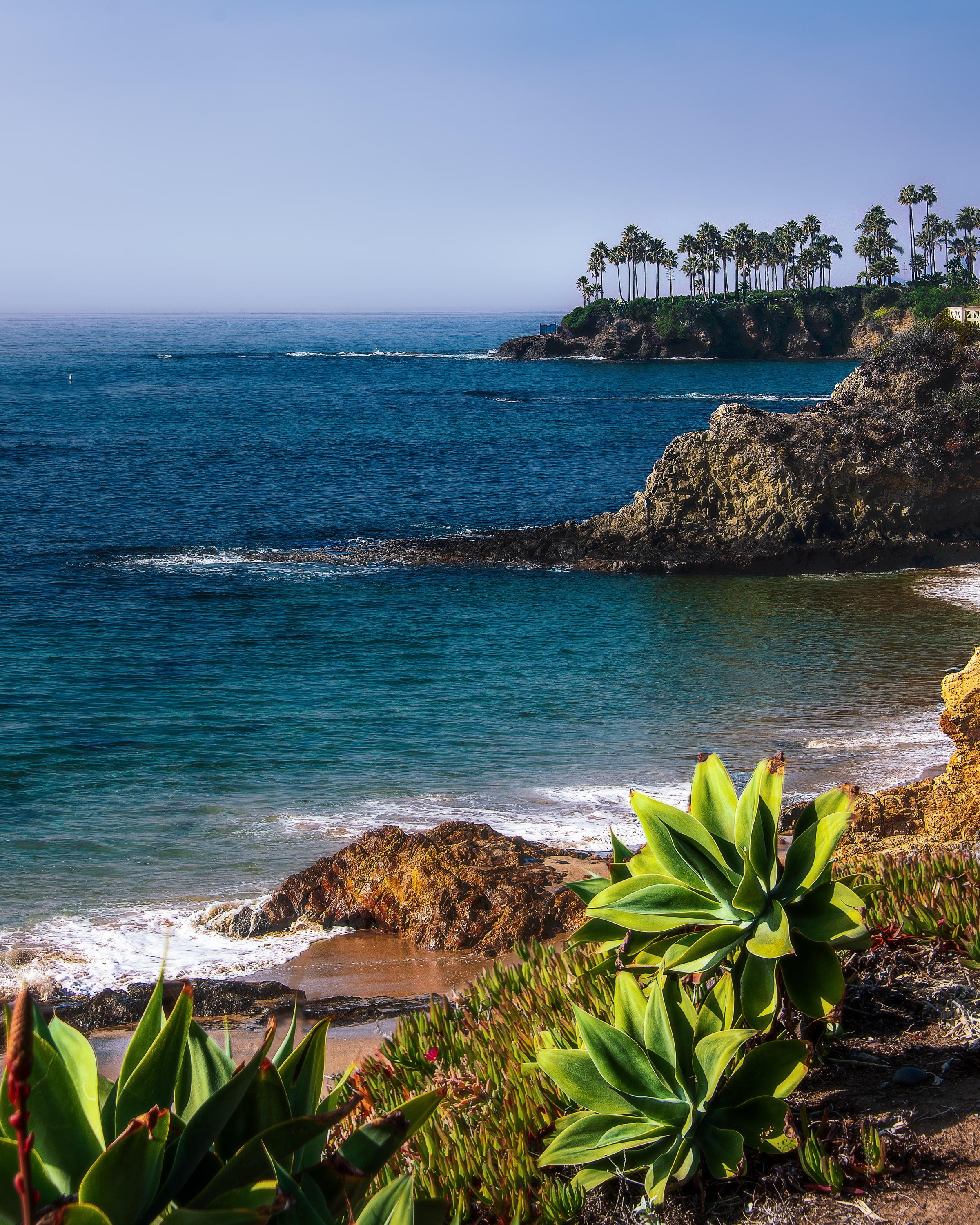 The California Coast, Big Sur, California. Fine art landscape photograph by Josh Cihak.